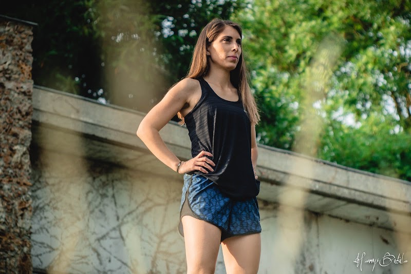 Studio pilates Elodie Sillaro, coach sportive et professeure de Pilates